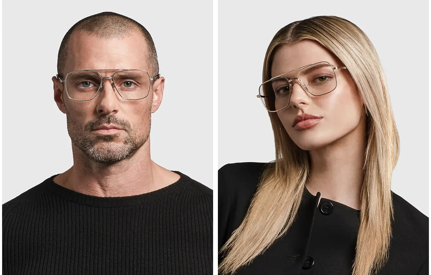 Aviator Glasses