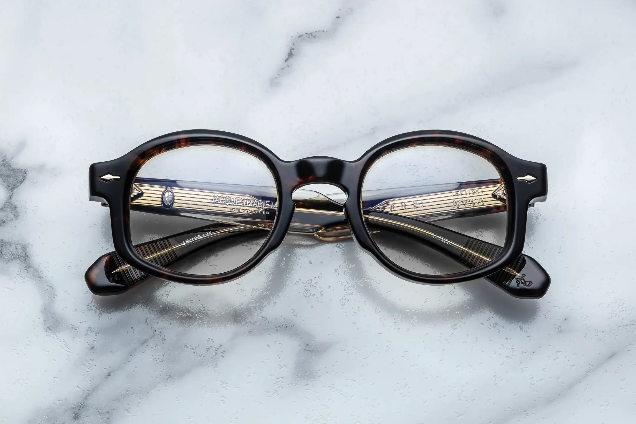 Round Glasses