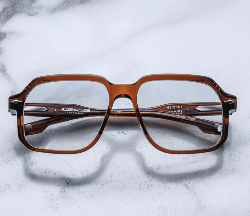 Square Glasses