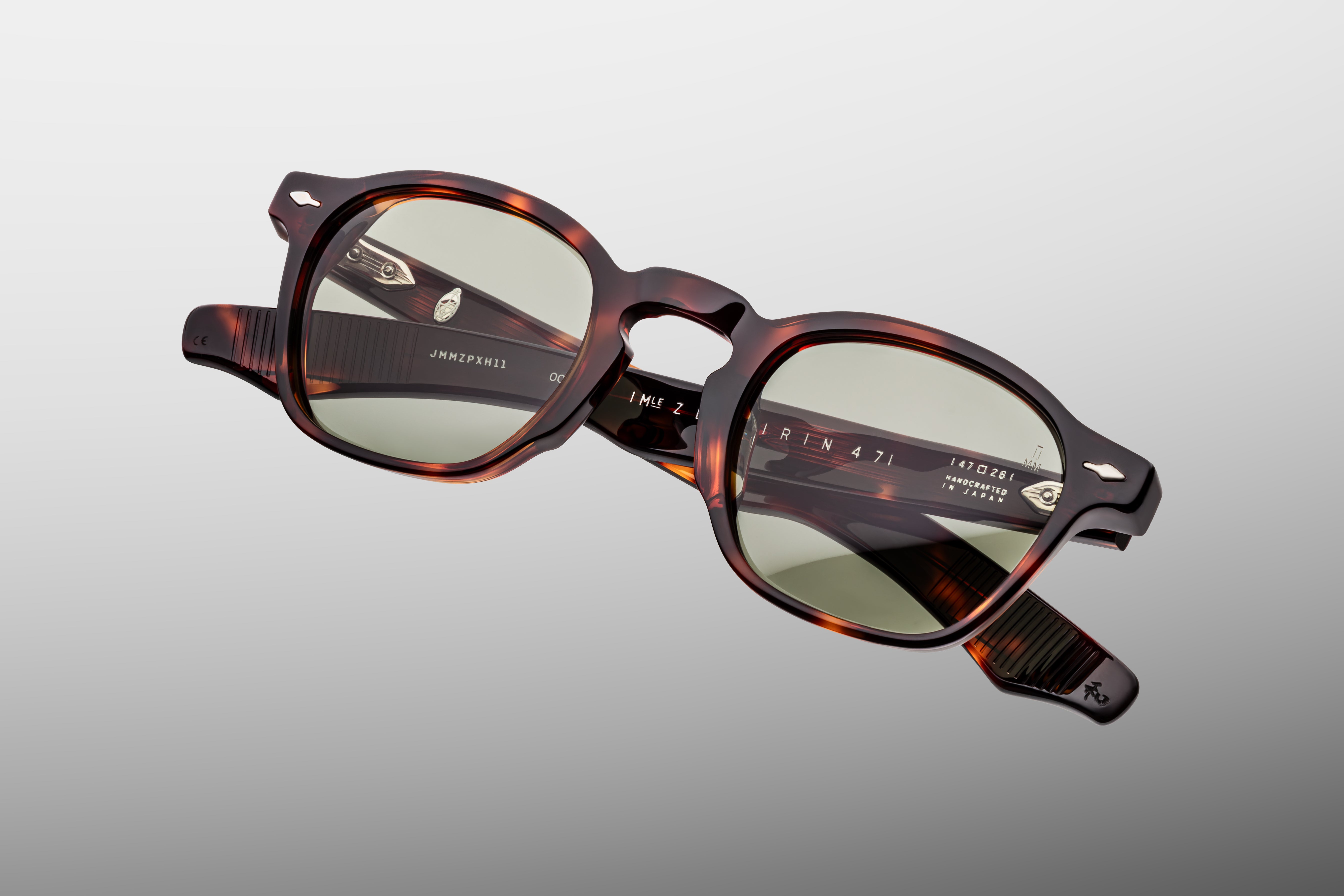 Panto Sunglasses