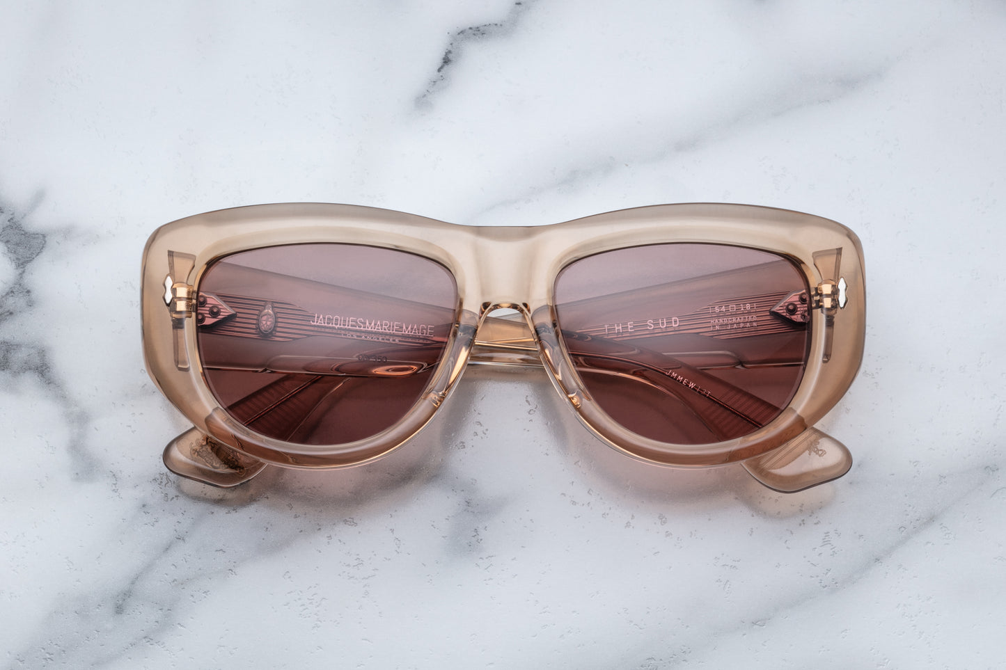 ERIN WASSON - THE SUD