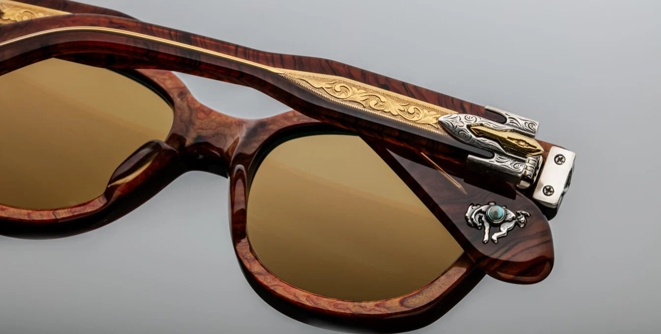 MOJAVE OPTICAL LAST FRONTIER V