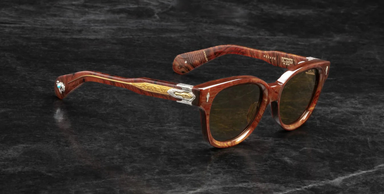 MOJAVE OPTICAL LAST FRONTIER V