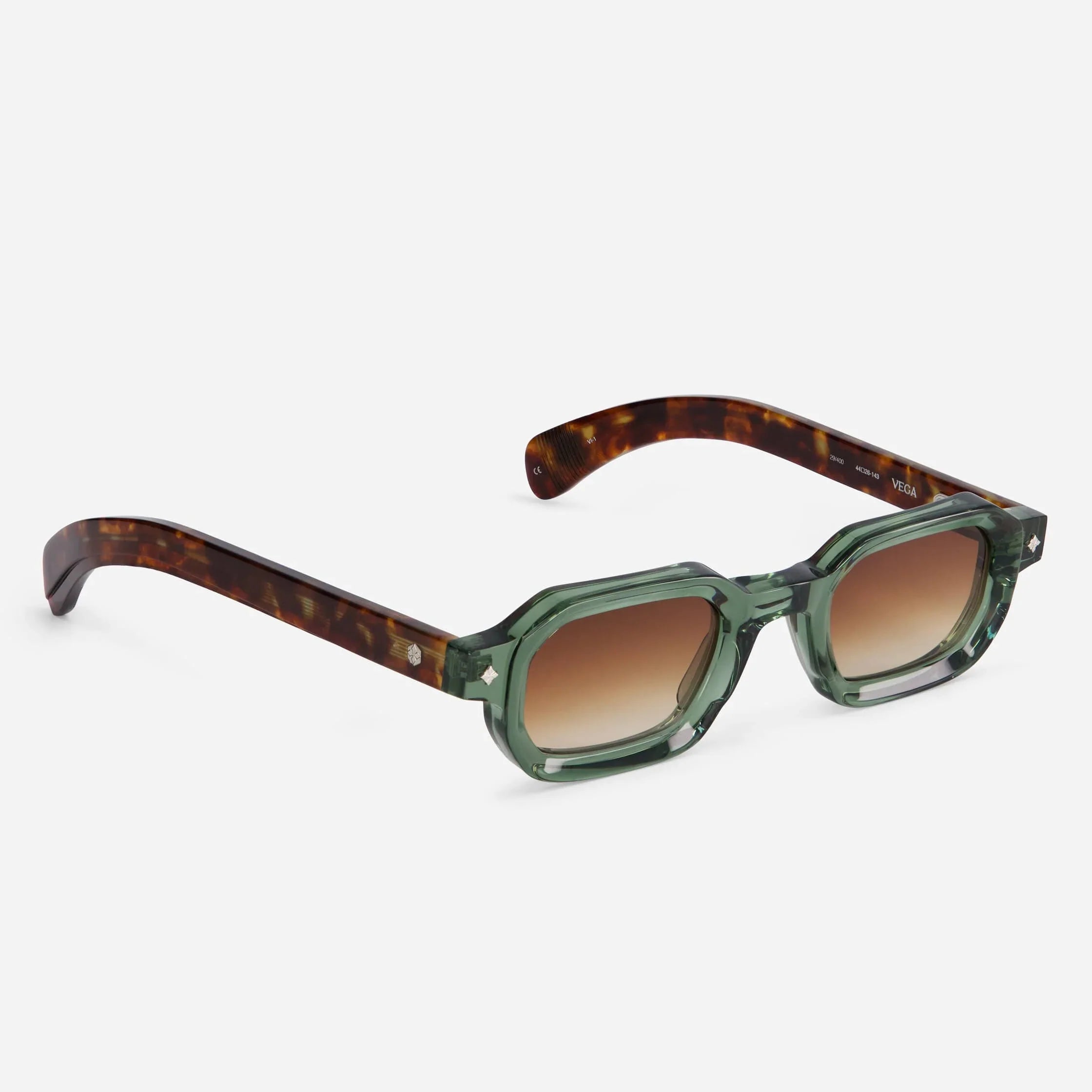 Rectangular Glasses