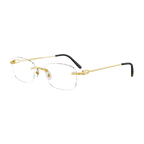 001 / rimless