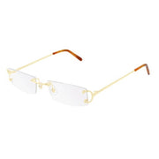 001 / rimless