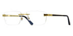 001 / rimless