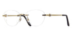 001 / rimless