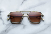 Roma / Tuscan Gradient CR39 / Sterling
