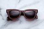 Cassis / Ruby CR39 / Silver