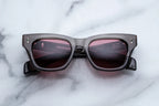 Mauvais Sang / Ruby CR39 / Silver