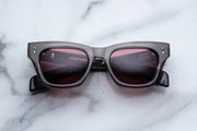 Mauvais Sang / Ruby CR39 / Silver