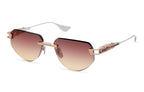 Rose Gold - Silver / 56x17-137