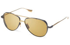 Black Iron - Yellow Gold - Golden Amber / 58x16-140
