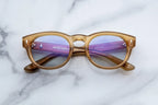 Marigold / Marian Blue CR39 / Light Gold (Luna Pink)