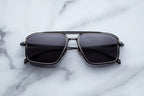Corbeau / Charcoal CR39 / Silver