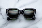 Venom / Deep Vintage Green CR39 / Sterling