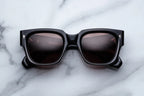 Willow / Deep Brown CR39 / Sterling