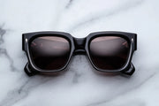 Willow / Deep Brown CR39 / Sterling