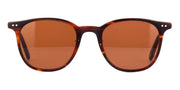 Matte Mahogany Tortoise and Matt Gold / 49x22