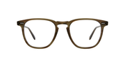 Olive Tortoise / 47x21