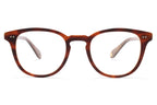 Matte Whiskey Tortoise / 45x22