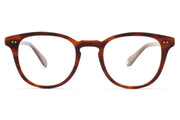 Matte Whiskey Tortoise / 45x22