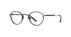 Red Tortoise - Brushed Gold / 44x24