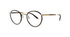 Bourbon Tortoise Matte Spotted Tortoise / 46x22