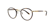 Bourbon Tortoise Matte Spotted Tortoise / 46x22