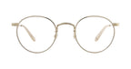 Gold Matte Beige / 49x22