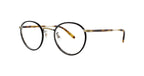 Matte Black Matte Spotted Tortoise / 46x22