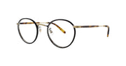 Matte Black Matte Spotted Tortoise / 46x22