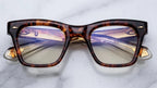 ARGYLE / SUPERLIGHT BRONZE / ACETATE