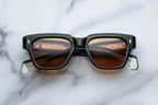 Borneo / Orange CR39 / Silver