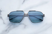 Antique Silver / Serene Gradient CR39 / Gun Metal