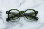 Rover / Light Bottle Green CR39 / Sterling