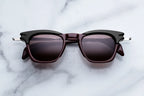 Bordeaux Empire / Deep Brown CR39