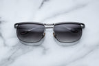 BLACK / CRESCENT GRADIENT / METAL