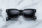 Noir 11 / Jet Gradient CR39 / Silver