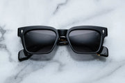 Noir 11 / Jet Gradient CR39 / Silver