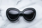 BLACK / DARKEST GS-4A JMM BLACK / ACETATE