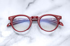 VERMILLION / DEMO CR39 / ACETATE