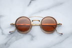HECTOR / DARK ORANGE / METAL