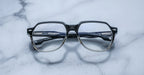 BLACK FADE / DEMO CR39 / ACETATE