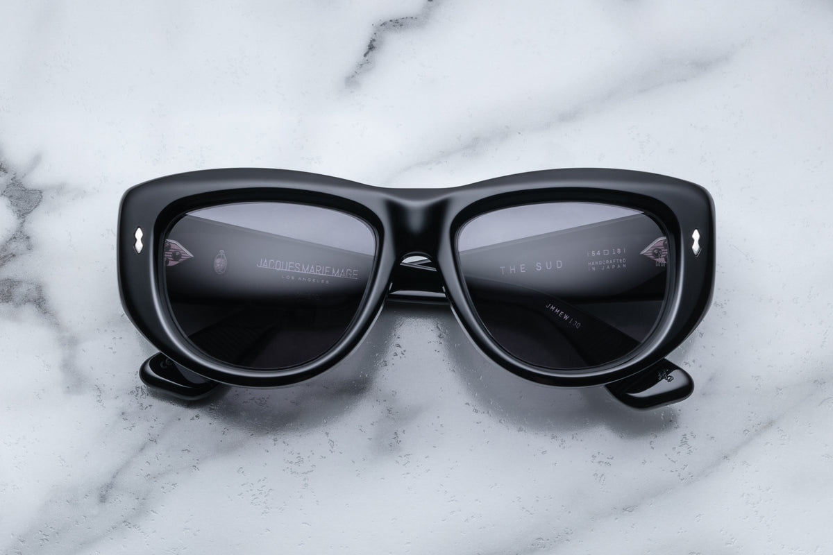 ERIN WASSON The Sud in Francoise Frames by Jacques Marie Mage