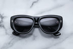 FRANCOISE / JET / ACETATE