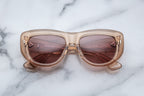 SIMONE / BRONZE / ACETATE