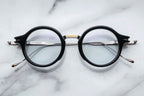 NOIR / SUPERLIGHT BLUE CR39 / ACETATE