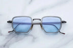 Antique Silver / Serene Blue CR39 / Gun Metal